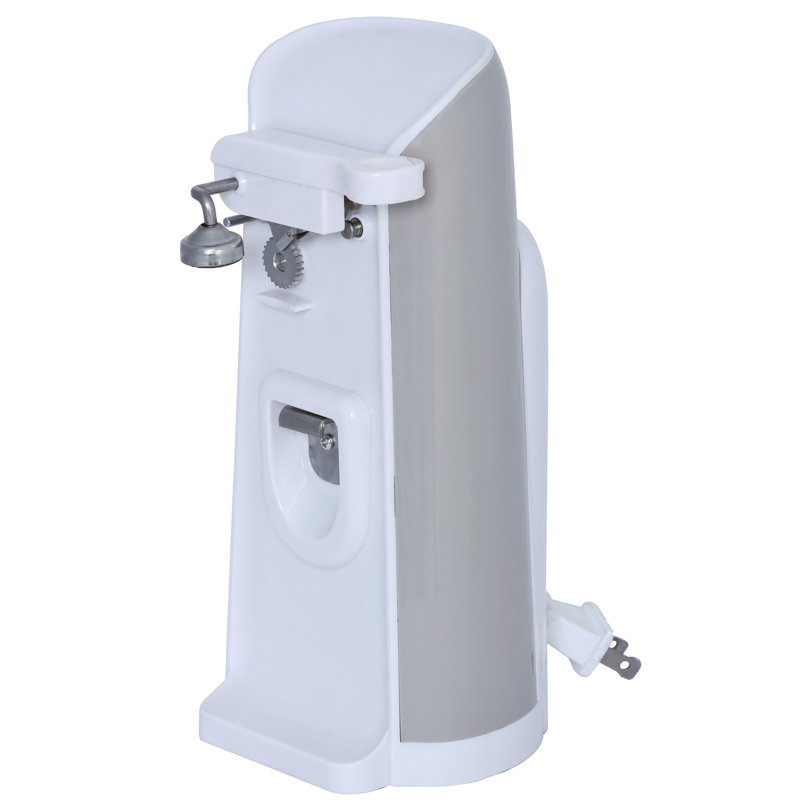 Brentwood Appliances Plastic Electric Can Opener