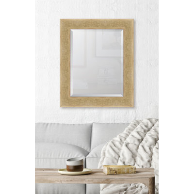 Montecito Wood Wall Mirror