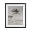 «Take A Rest Palm Tree», reproduction encadrée sous verre, design par LSR Design Studio-1261341121-1261341120