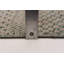 Tapis gris ombre en soie 10 pi 1 po x 14 pi 0 po