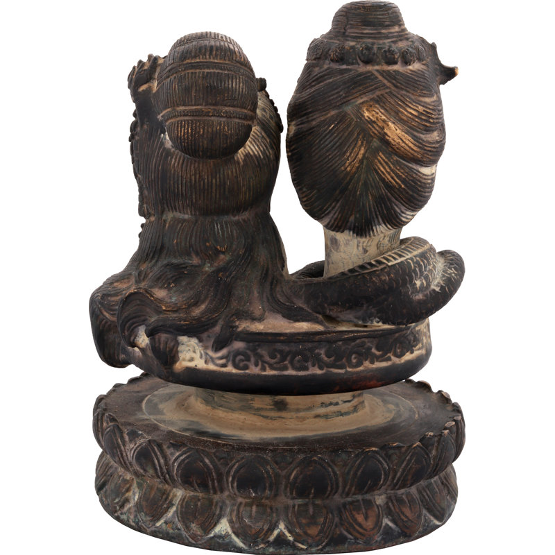 Shiva Parvati Linga, Antique