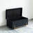 Shadyvale Velvet Ottoman-770526111