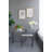 Set of 3 The Gilbert Nesting Tables Metal Plant Stand, L:24x14x26" M:21.5x11.5x23" S:19x9x20"