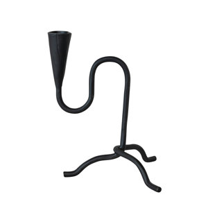 Metal Curved Taper Holder