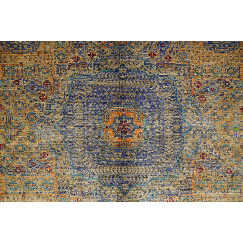 One-of-a-Kind 5'11" X 7'10" Area Rug