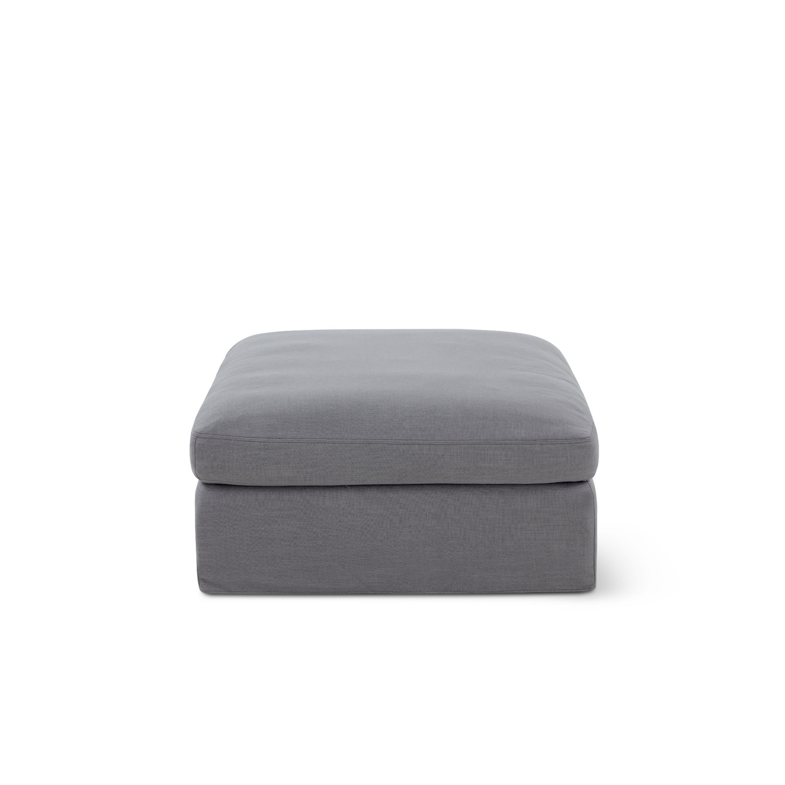 Gwenan Upholstered Ottoman