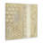 Rustic Natural Pattern  Canvas Wall Art by Laura Van Horne-609983980