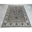 Tapis oriental gris Dreanda