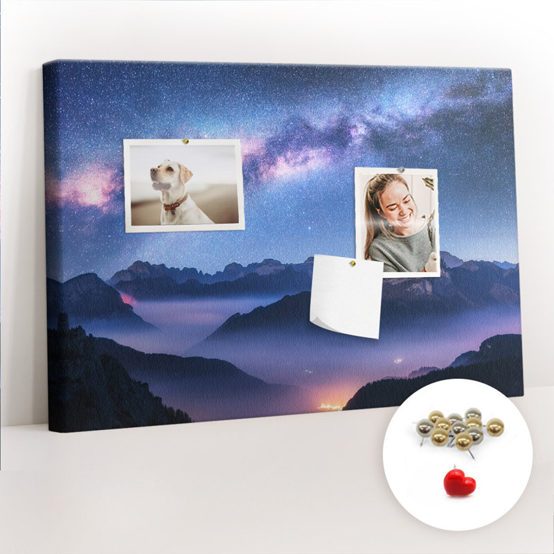 Lynley Cork Corkboard / Bulletin Board