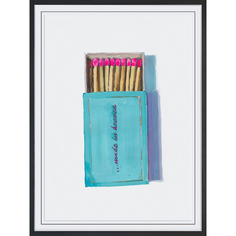 Nostalgia 2 Print by Ngo, PC, 24" H x 19" W, Black Framed