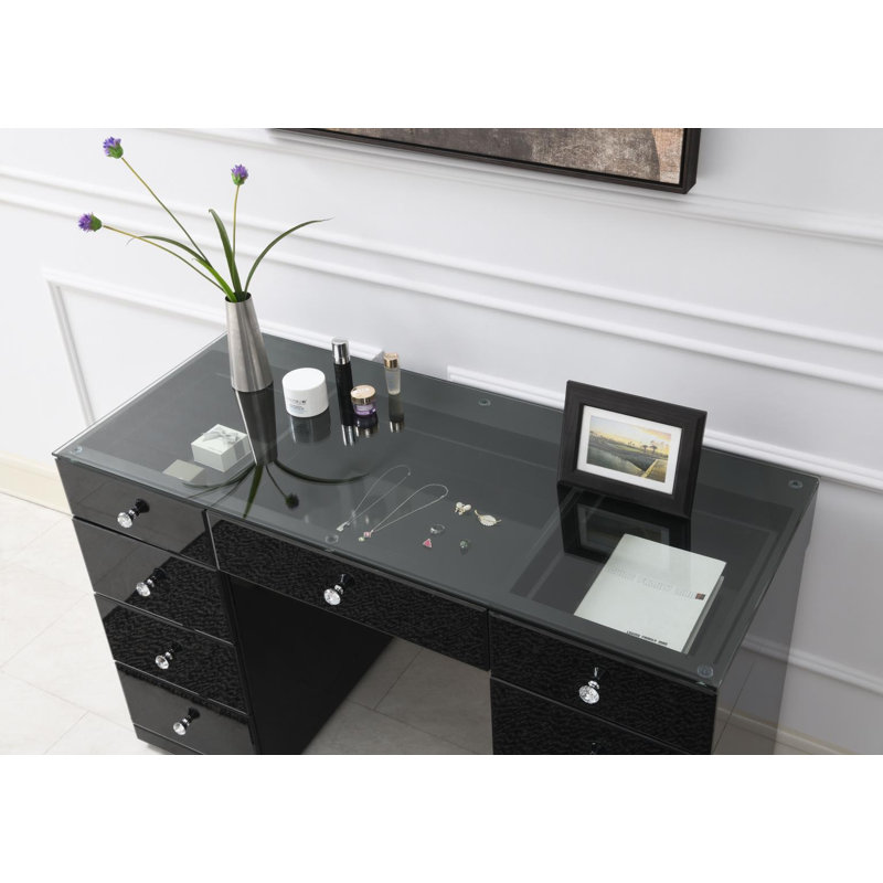 Offre Glamour pour commode et tabouret
