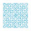Artisan Tile XXXI par Nancy Green - reproduction d'art sur toile tendue-847647964-839111550-839111540