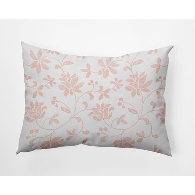 Housse et coussin rectangulaires en polyester / mélange de polyester par E by Design