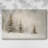 Gilded Fir Carol-Premium Gallery Wrapped Canvas-852373362