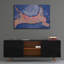 «French Lace 2» par Sharon Pitts, art mural en verre acrylique-772562252