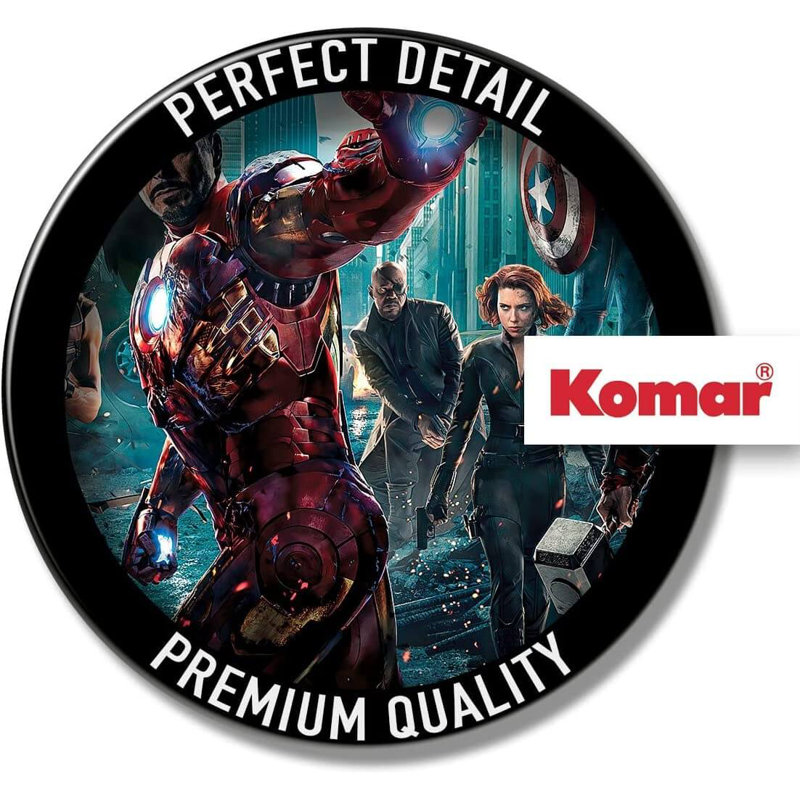 Avengers 184cm x 254cm Matte Wall Mural