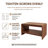 Patmos Coffee Table-768789461
