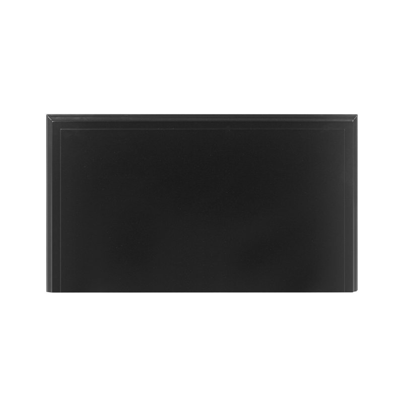 Kurk Nightstand-Black