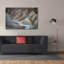 Toile épique «Zabriskie Abstract» par Rick Berk, graffiti épique, 60 po x 40 po-998155937