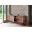 Cross 74.02'' W Solid Wood Sideboard-1115977418