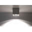 Ceramic Flush Mounted Sconce
