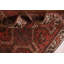 Tapis tribal à motif géométrique 3x4