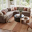 Tayo Modern Striped Indoor Rug-2075304422