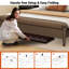 Banc de rangement avec repose-pieds 43 po-1804029645