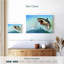 Crowle effrayant requin