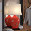 Fruitful Harvest 27" Table Lamp