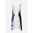 No Pattern Bib Apron