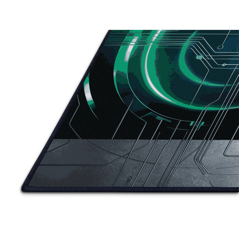 Tapis Nova Mirage, Rectangulaire 2 pi x 3 pi