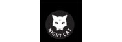 Night Cat logo