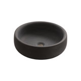 Newterra Handmade Circular Vessel Bathroom Sink