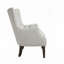 Hannah Button Tufted Wing Chair-2062625709