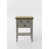 Stained grey and varnished/Brown is out of stock