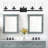 Analiha 5 - Light Dimmable Vanity Light
