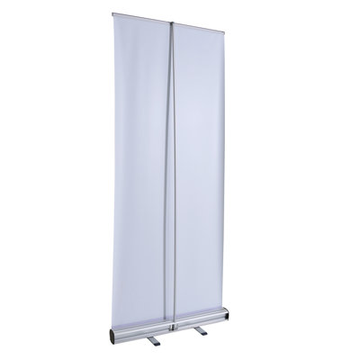 Roll Up Banner Stand