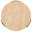 Table d'appoint en marbre Abama