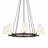 Modway Surround 8-Light Chandelier-1290963913