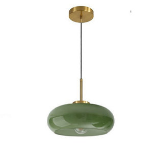 1 - Light Gold Pendant