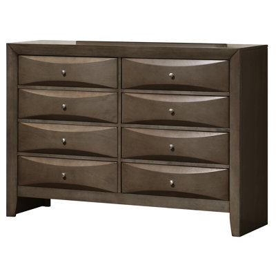Marilla 59'' W 8 - Drawer Dresser