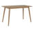 Haynoski 4 - Person Four Leg Base Dining Set