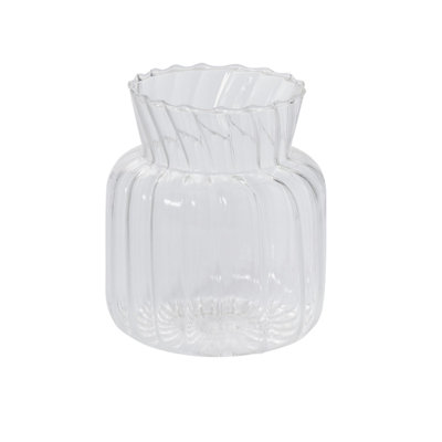 Amaya Glass Table Vase