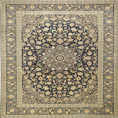 Kyron Oriental Indoor Rug