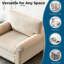 Fauteuil large de 35,8 po Zeferino-945770139