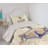 Coastal Polyester Coverlet