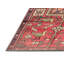 Tapis rouge/vert traditionnel-1838939039