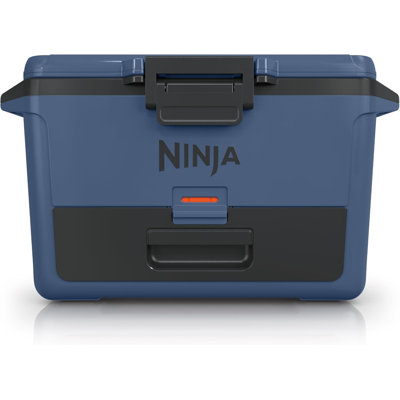 Glacière Ninja FB151CBL FrostVault 50 pte avec zone sèche, bleu Lakeshore