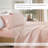Home My Heart Pattern Microfiber Sheet Set-621337863-621337883